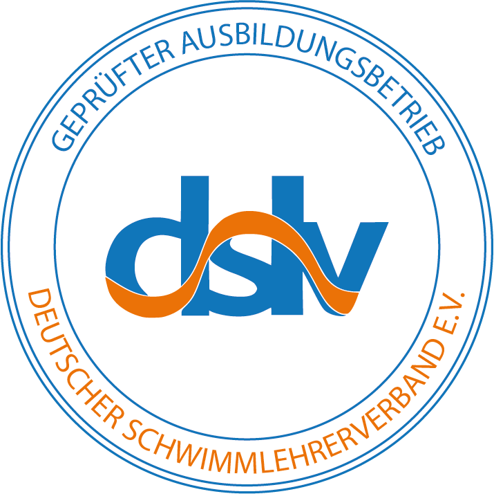 Logo Deutscher Schwimmlehrer Verband e.V.